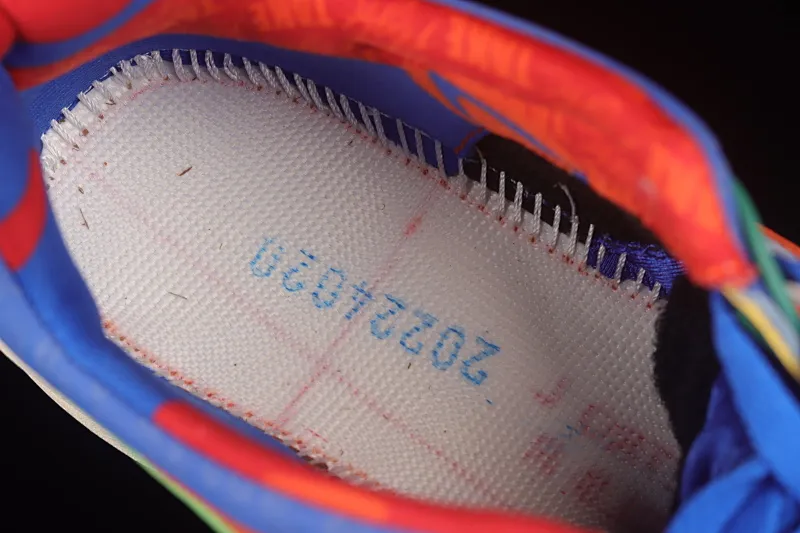 All categories Air Jordan Jordan series basketball shoes Air Jordan 5 pure original version Air Jordan 5 Low "Doernbecher" AJ5 Joe 5 Low Charity Fund Alliance DR6287-486